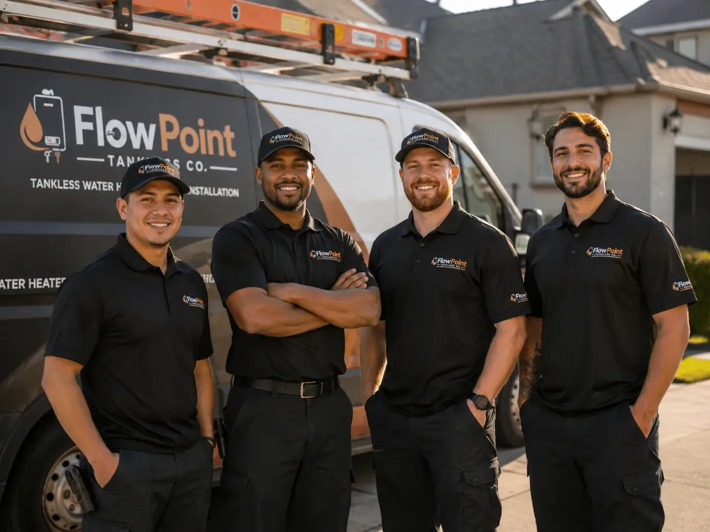 Tankless Water Heater Installation company in Wharton, TX