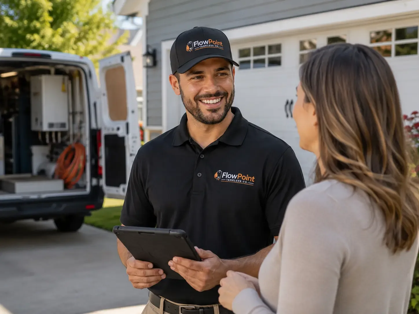 Tankless Water Heater Installation Wharton, TX FAQs